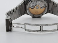 Heren polshorloge, patek philippe, nautilus aquanaut 5990/1a-001 - afbeelding 9 van  33