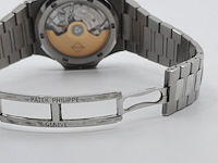 Heren polshorloge, patek philippe, nautilus aquanaut 5990/1a-001 - afbeelding 10 van  33
