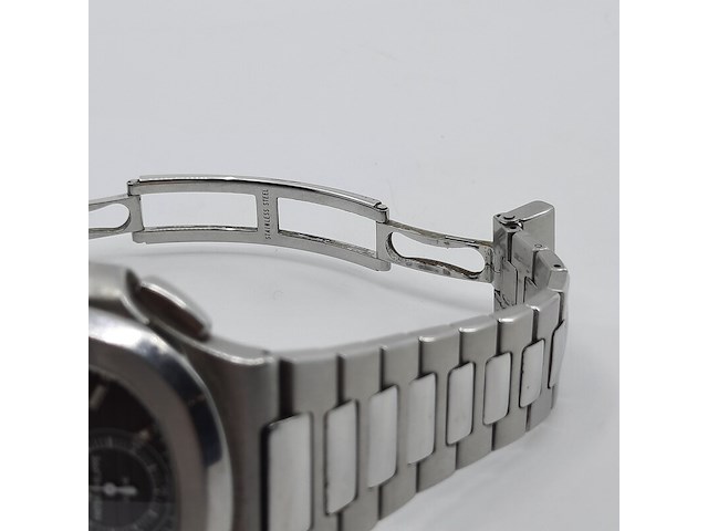 Heren polshorloge, patek philippe, nautilus aquanaut 5990/1a-001 - afbeelding 11 van  33