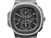 Heren polshorloge, patek philippe, nautilus aquanaut 5990/1a-001