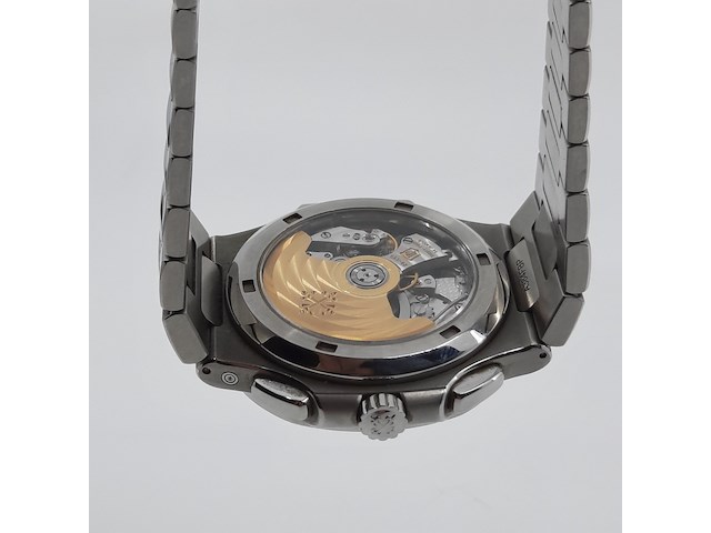 Heren polshorloge, patek philippe, nautilus aquanaut 5990/1a-001 - afbeelding 16 van  33