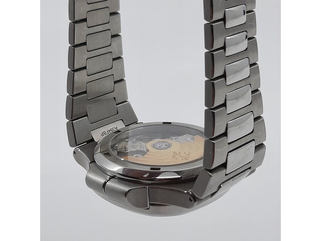 Heren polshorloge, patek philippe, nautilus aquanaut 5990/1a-001 - afbeelding 18 van  33
