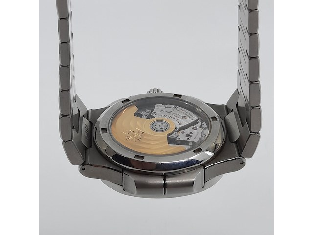 Heren polshorloge, patek philippe, nautilus aquanaut 5990/1a-001 - afbeelding 19 van  33