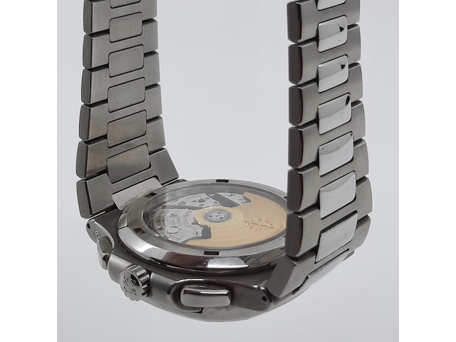 Heren polshorloge, patek philippe, nautilus aquanaut 5990/1a-001 - afbeelding 21 van  33