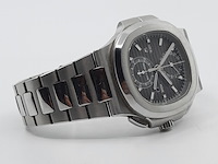 Heren polshorloge, patek philippe, nautilus aquanaut 5990/1a-001 - afbeelding 22 van  33