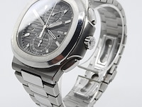 Heren polshorloge, patek philippe, nautilus aquanaut 5990/1a-001 - afbeelding 12 van  33