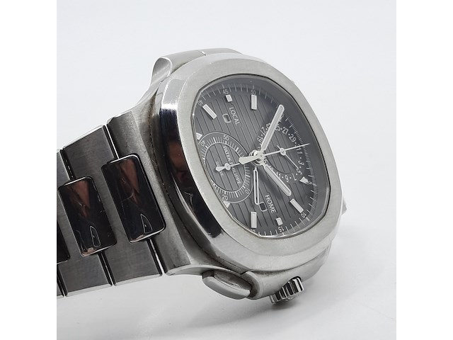 Heren polshorloge, patek philippe, nautilus aquanaut 5990/1a-001 - afbeelding 24 van  33