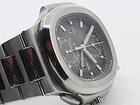 Heren polshorloge, patek philippe, nautilus aquanaut 5990/1a-001 - afbeelding 24 van  33