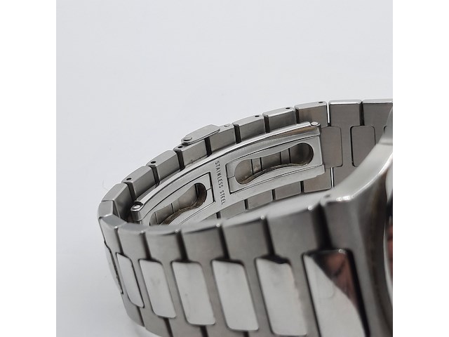 Heren polshorloge, patek philippe, nautilus aquanaut 5990/1a-001 - afbeelding 25 van  33