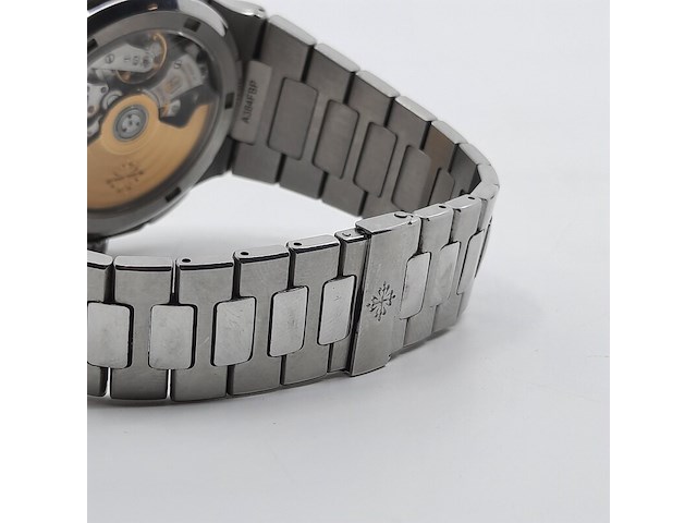 Heren polshorloge, patek philippe, nautilus aquanaut 5990/1a-001 - afbeelding 26 van  33
