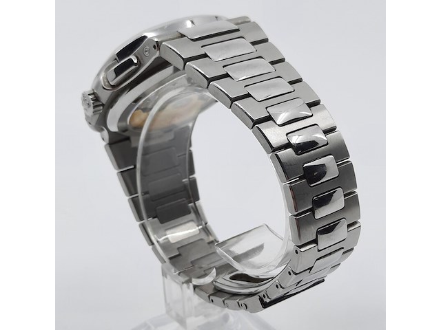 Heren polshorloge, patek philippe, nautilus aquanaut 5990/1a-001 - afbeelding 28 van  33