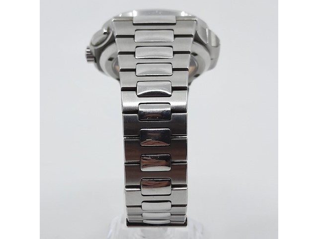 Heren polshorloge, patek philippe, nautilus aquanaut 5990/1a-001 - afbeelding 29 van  33