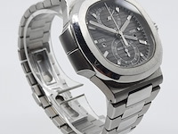 Heren polshorloge, patek philippe, nautilus aquanaut 5990/1a-001 - afbeelding 32 van  33