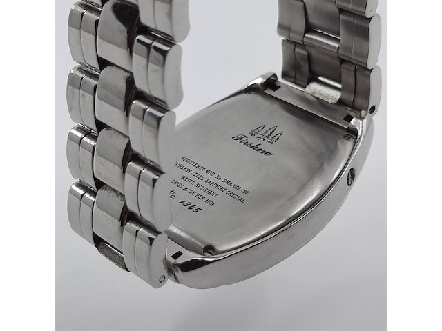 Heren polshorloge, paul picot, chrono 4034 - afbeelding 16 van  25