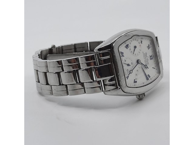 Heren polshorloge, paul picot, chrono 4034 - afbeelding 19 van  25