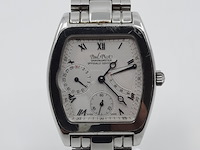 Heren polshorloge, paul picot, chrono 4034 - afbeelding 1 van  25