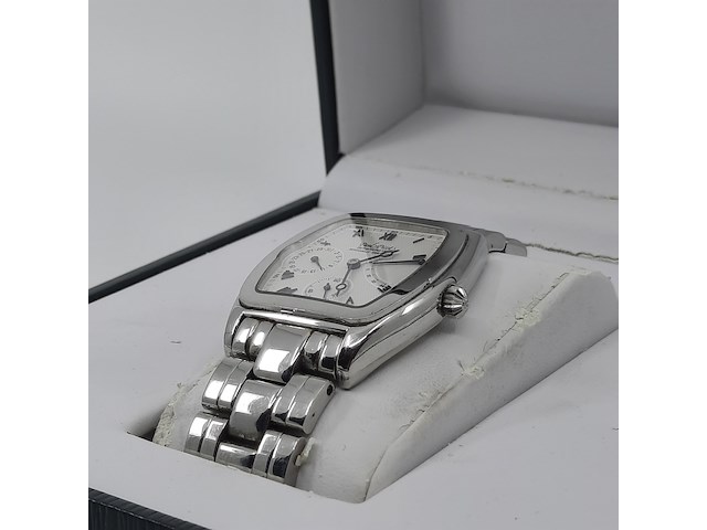 Heren polshorloge, paul picot, chrono 4034 - afbeelding 22 van  25