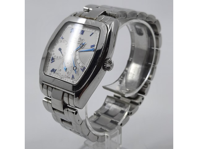 Heren polshorloge, paul picot, chrono 4034 - afbeelding 2 van  25