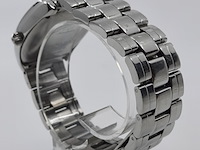 Heren polshorloge, paul picot, chrono 4034 - afbeelding 4 van  25