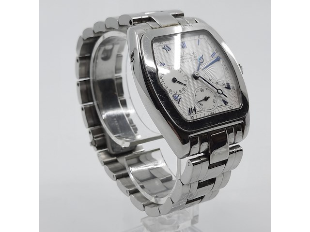 Heren polshorloge, paul picot, chrono 4034 - afbeelding 7 van  25