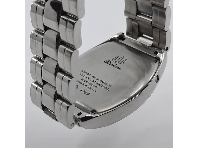 Heren polshorloge, paul picot, chrono 4034 - afbeelding 8 van  25
