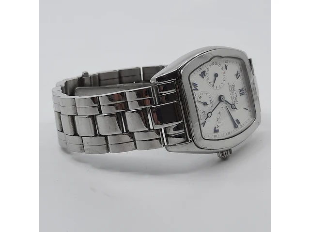 Heren polshorloge, paul picot, chrono 4034 - afbeelding 11 van  25