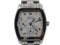Heren polshorloge, paul picot, chrono 4034