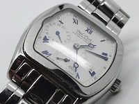 Heren polshorloge, paul picot, chrono 4034 - afbeelding 13 van  25