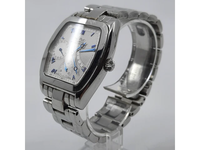 Heren polshorloge, paul picot, chrono 4034 - afbeelding 12 van  25