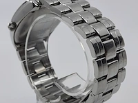 Heren polshorloge, paul picot, chrono 4034 - afbeelding 20 van  25