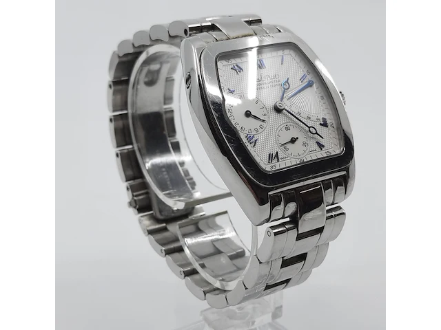 Heren polshorloge, paul picot, chrono 4034 - afbeelding 23 van  25