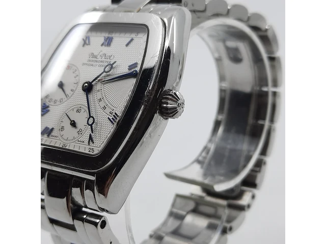 Heren polshorloge, paul picot, chrono 4034 - afbeelding 25 van  25