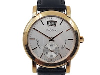 Heren polshorloge, paul picot, firshire automatic
