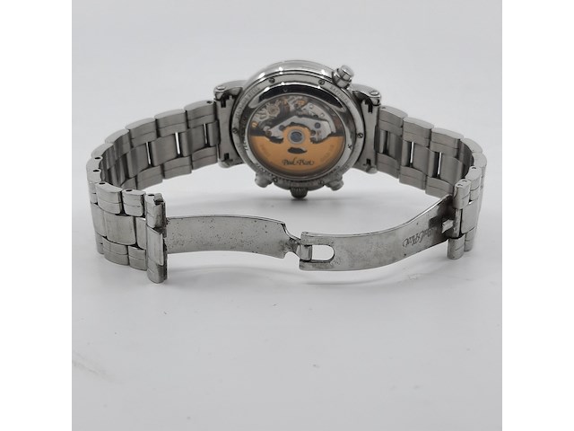 Heren polshorloge, paul picot, rattrapante 8888.4101 - afbeelding 4 van  30