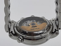 Heren polshorloge, paul picot, rattrapante 8888.4101 - afbeelding 10 van  30