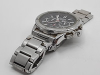 Heren polshorloge, pulsar, chronograph