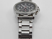 Heren polshorloge, pulsar, chronograph - afbeelding 3 van  10