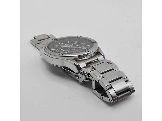 Heren polshorloge, pulsar, chronograph - afbeelding 4 van  10