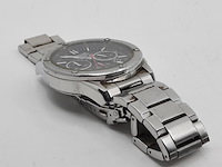 Heren polshorloge, pulsar, chronograph - afbeelding 4 van  10