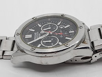 Heren polshorloge, pulsar, chronograph - afbeelding 5 van  10