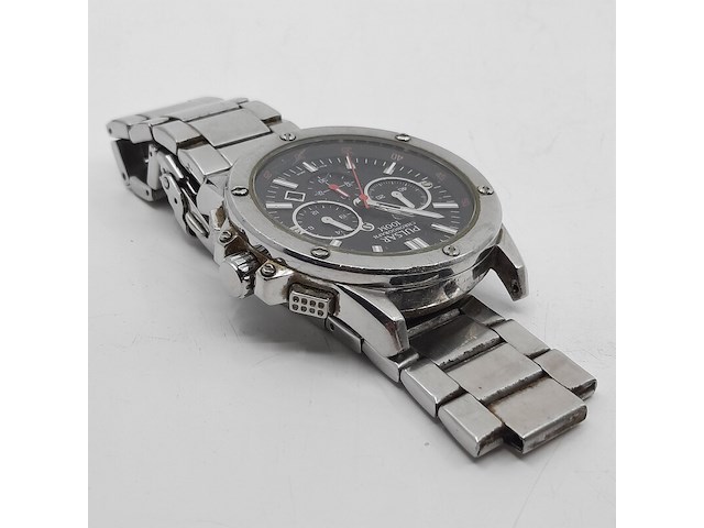 Heren polshorloge, pulsar, chronograph - afbeelding 7 van  10