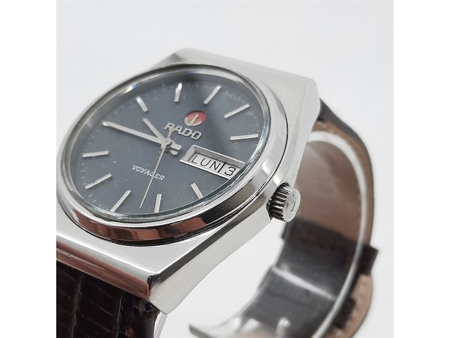 Heren polshorloge, rado, voyager 636.3207.4 - afbeelding 2 van  18