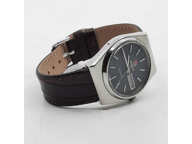 Heren polshorloge, rado, voyager 636.3207.4 - afbeelding 4 van  18