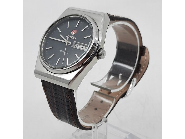 Heren polshorloge, rado, voyager 636.3207.4 - afbeelding 11 van  18