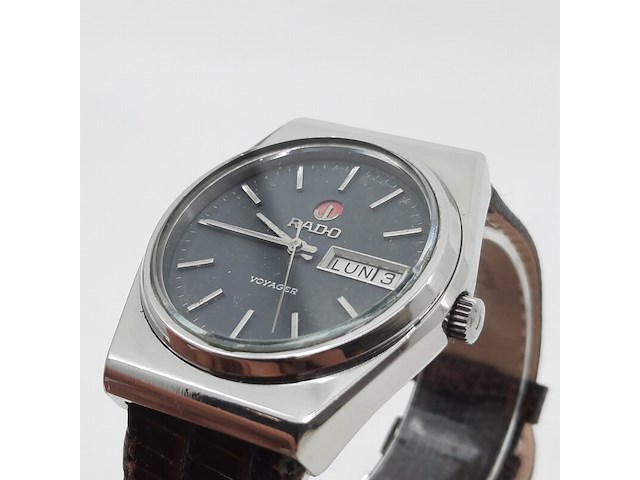 Heren polshorloge, rado, voyager 636.3207.4 - afbeelding 18 van  18