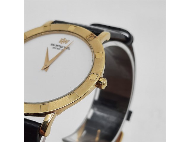 Heren polshorloge, raymond weil, tradition 211-2 - afbeelding 2 van  16