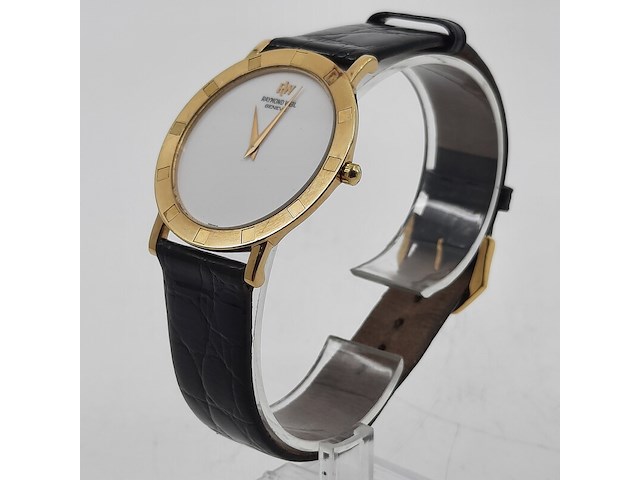 Heren polshorloge, raymond weil, tradition 211-2 - afbeelding 9 van  16