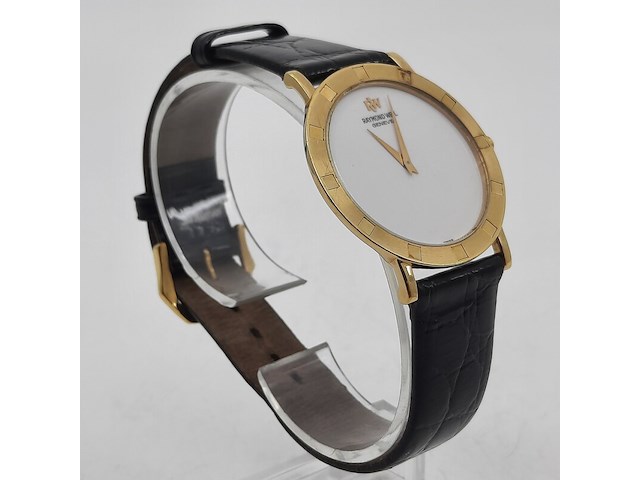 Heren polshorloge, raymond weil, tradition 211-2 - afbeelding 15 van  16