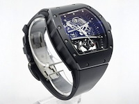 Heren polshorloge richard mille rm 61-01 yohan blake