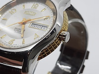 Heren polshorloge, roamer, searock - afbeelding 2 van  16